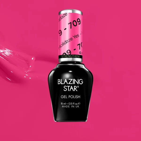 BlazingStar - 709 - Holidaze Yes!