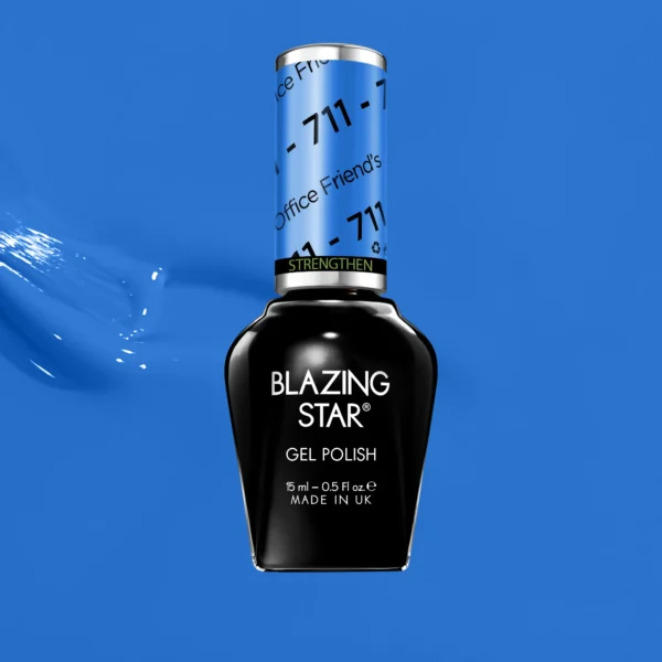 BlazingStar - 711 - Office Friend'S