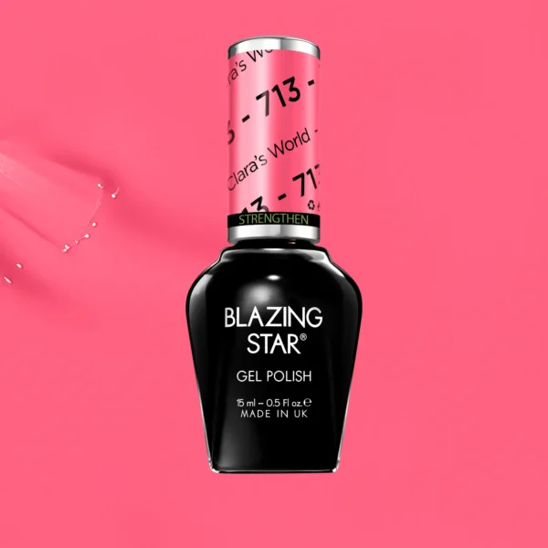 BlazingStar - 713 - Clara'S World