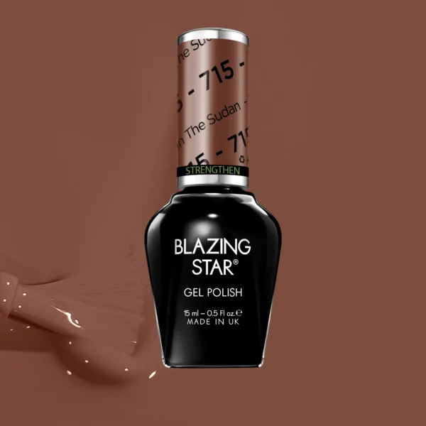 BlazingStar - 715 - In The Sudan