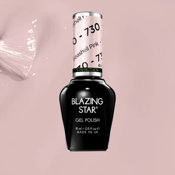 BlazingStar - 730 - Seashell Pink