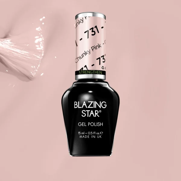 BlazingStar - 731 - Chunky Pink