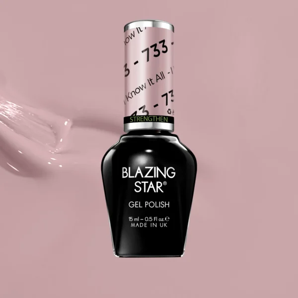 BlazingStar - 733 - I Know It All