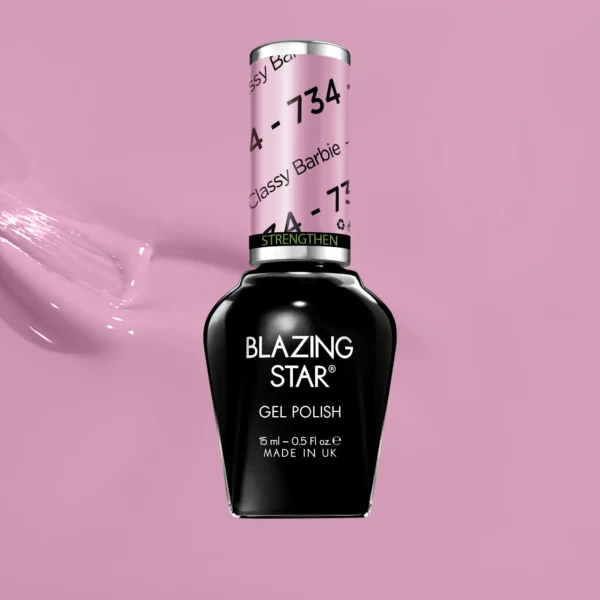 BlazingStar - 734 - Classy Barbie