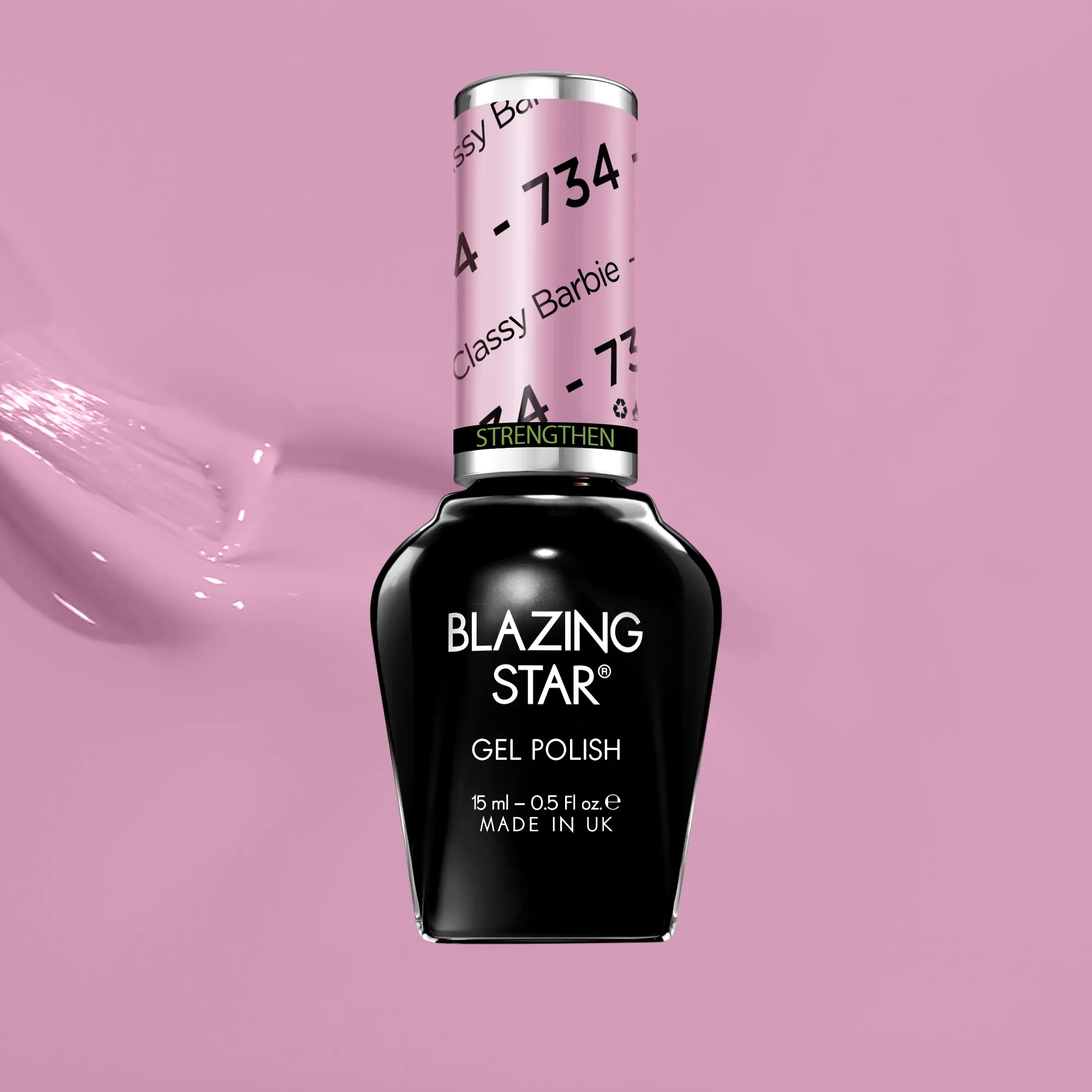 BSG734.webp BlazingStar - 734 - Classy Barbie - Image 1