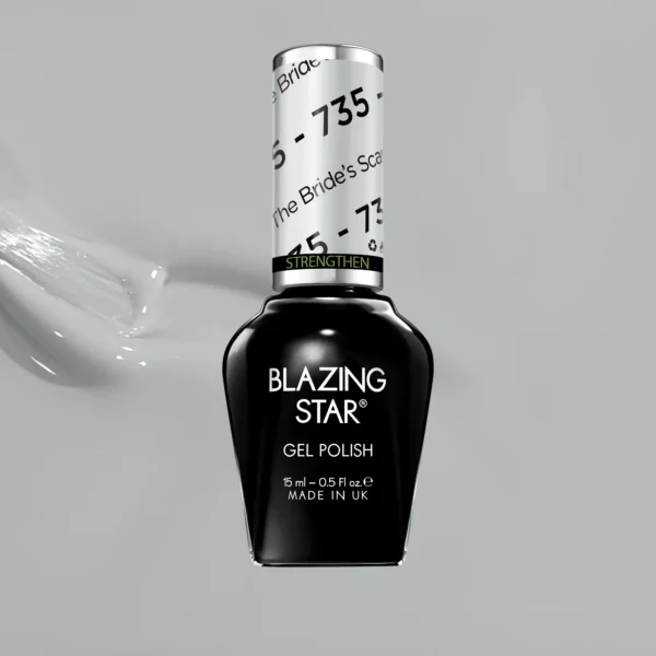 BlazingStar - 735 - The Bride'S Scarf