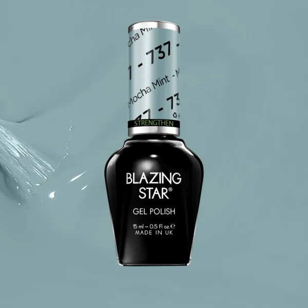 BlazingStar - 737 - Mocha Mint