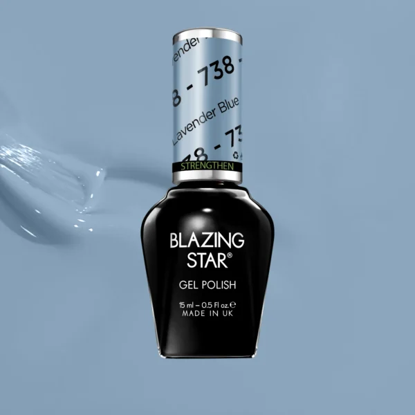 BlazingStar - 738 - Lavender Blue