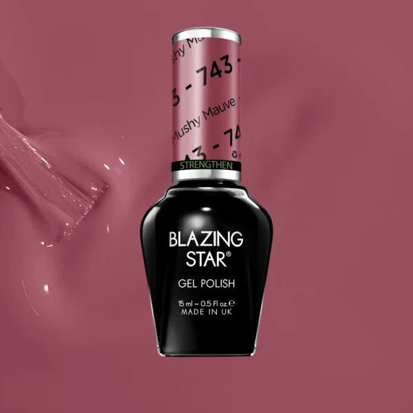 BlazingStar - 743 - Mushy Mauve