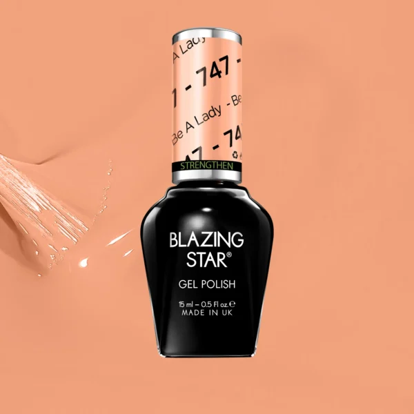 BlazingStar - 747 - Be A Lady