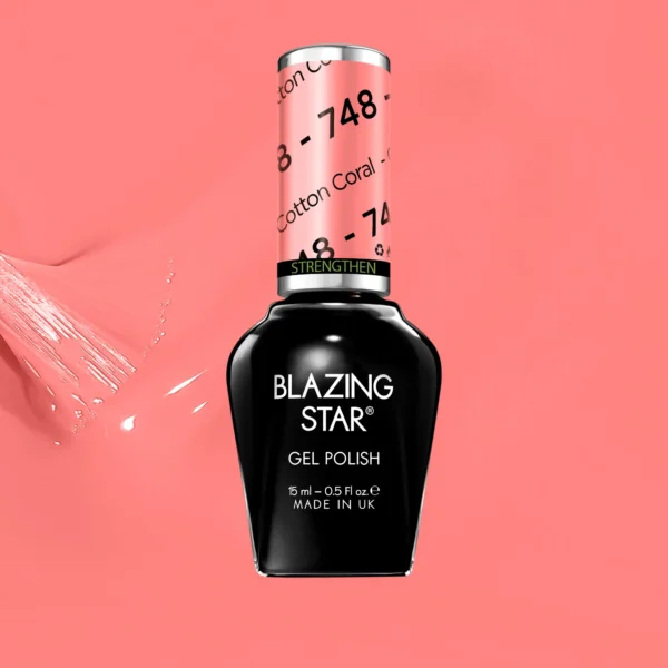 BlazingStar - 748 - Cotton Coral