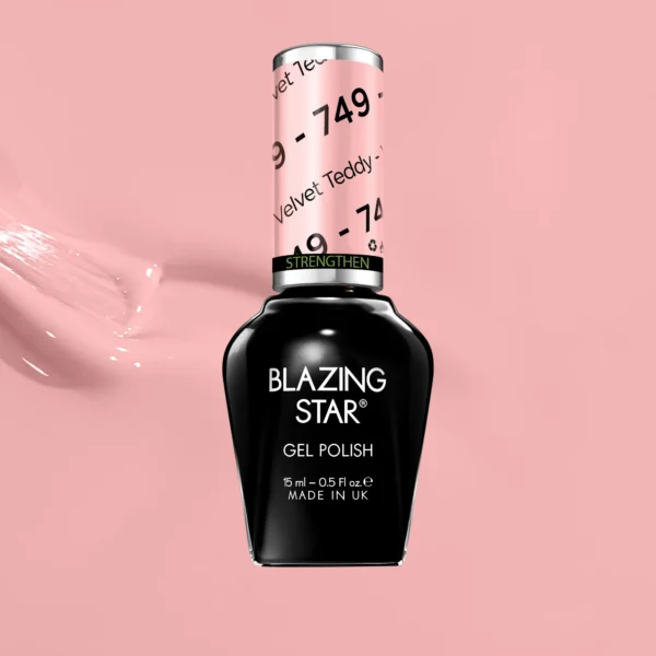 BlazingStar - 749 - Velvet Teddy