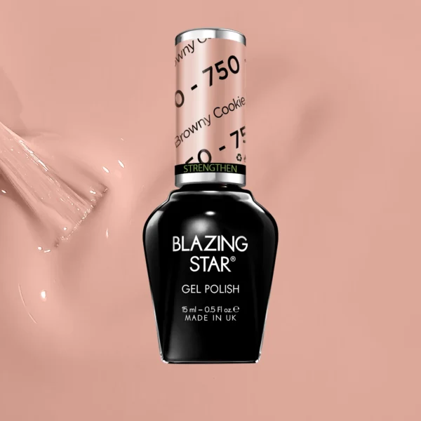 BlazingStar - 750 - Browny Cookies