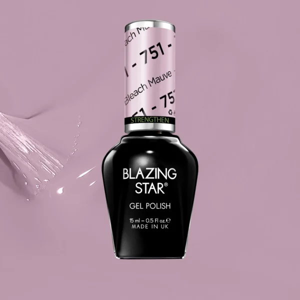 BlazingStar - 751 - Bleach Mauve