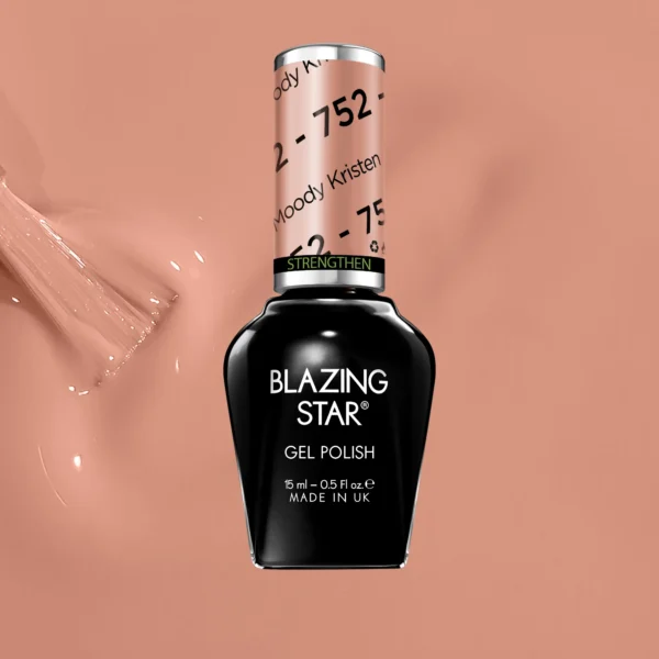 BlazingStar - 752 - Moody Kristen