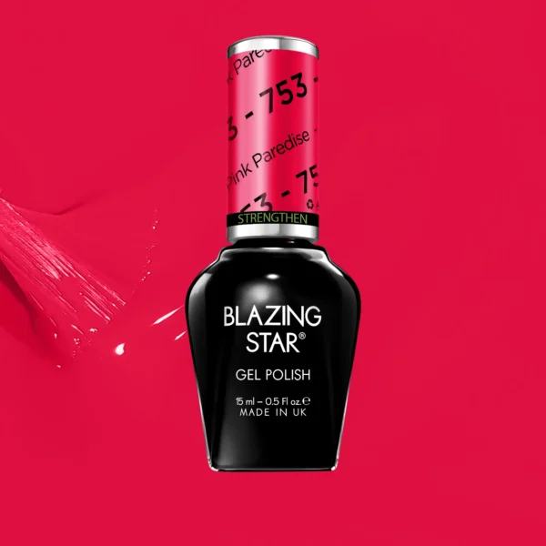 BlazingStar - 753 - Pink Paradise