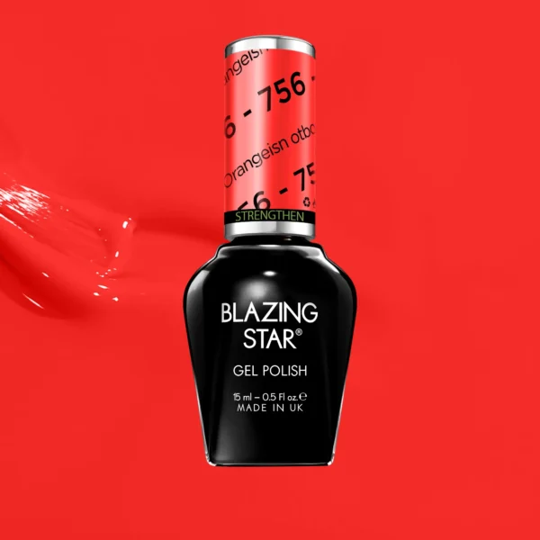 BlazingStar - 756 - Orange Is Not Boring