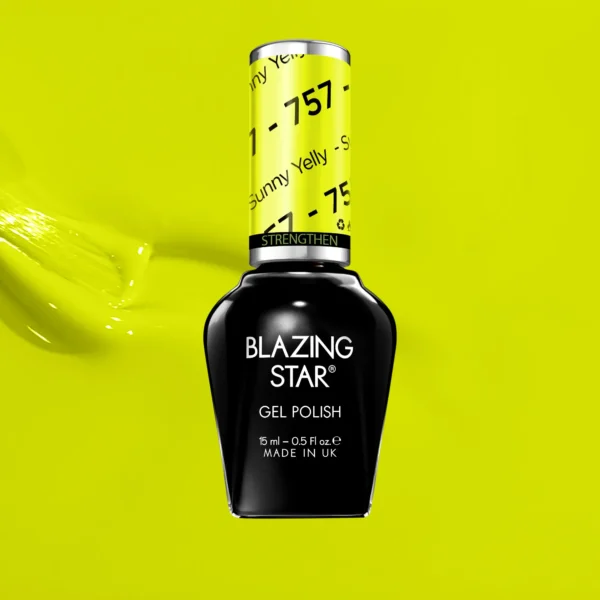 BlazingStar - 757 - Sunny Yelly