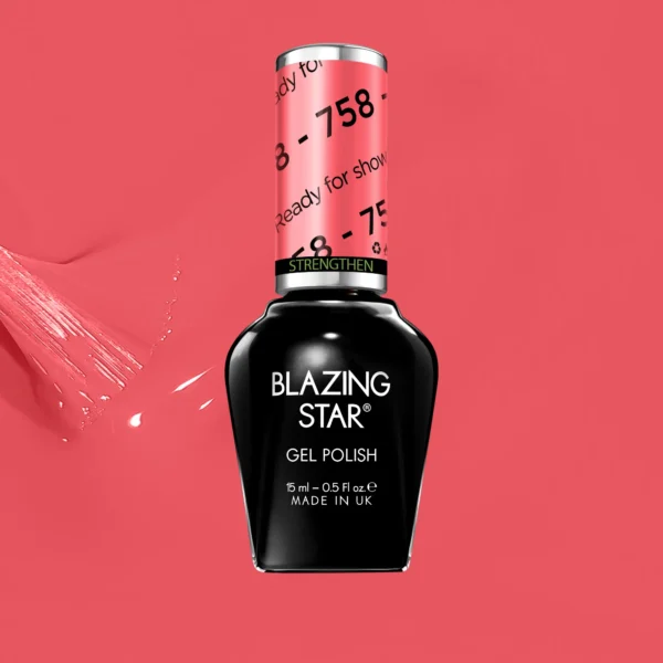 BlazingStar - 758 - Ready For Showtime