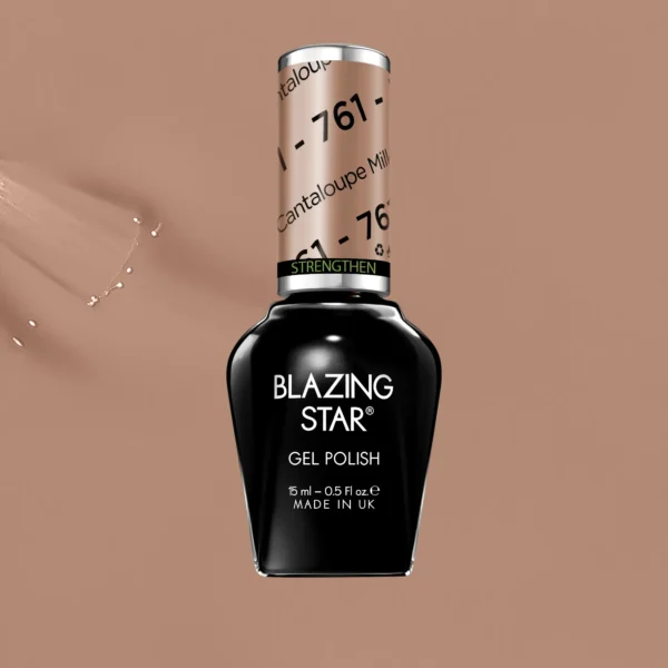 BlazingStar - 761 - Cantaloupe Milkshake