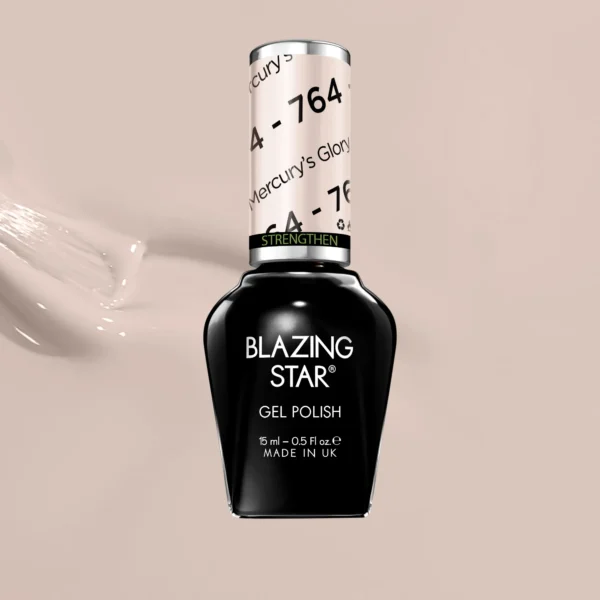 BlazingStar - 764 - Mercury's Glory
