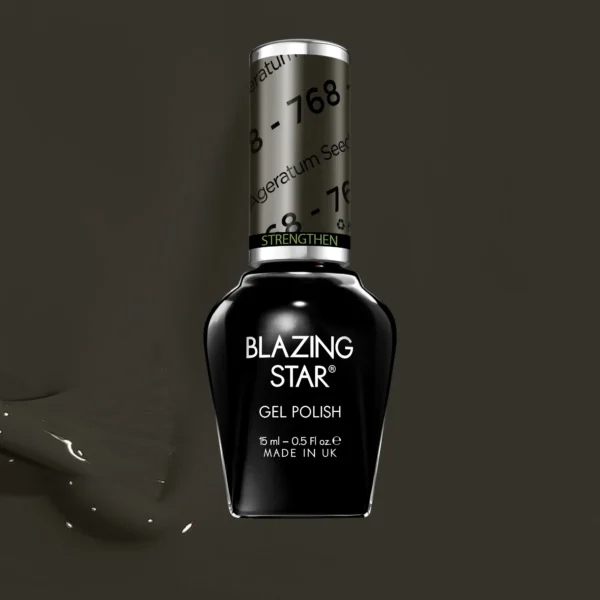 BlazingStar - 768 - Ageratum Seed