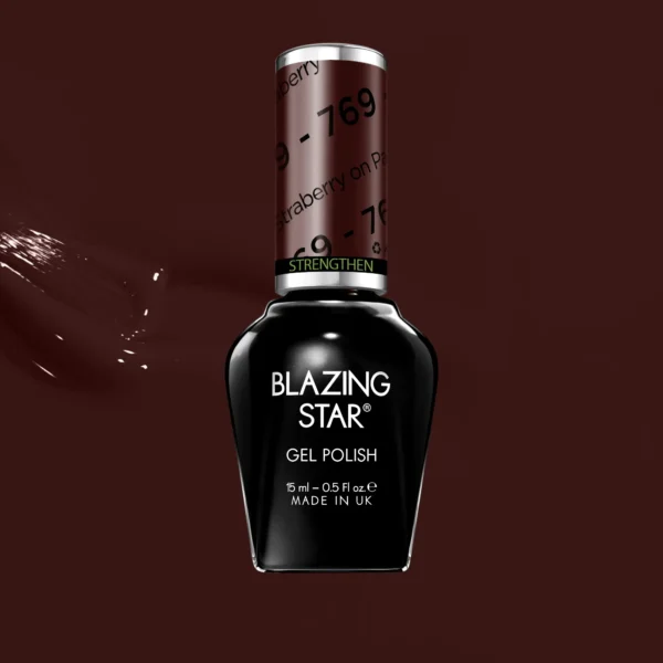 BlazingStar - 769 - Strawberry on Pancake