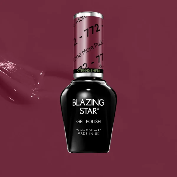 BlazingStar - 772 - One More Pudding