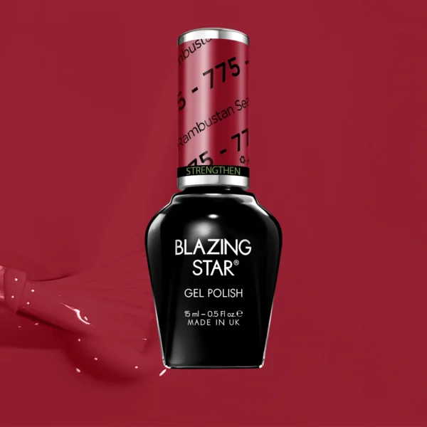 BlazingStar - 775 - Rambutan Season