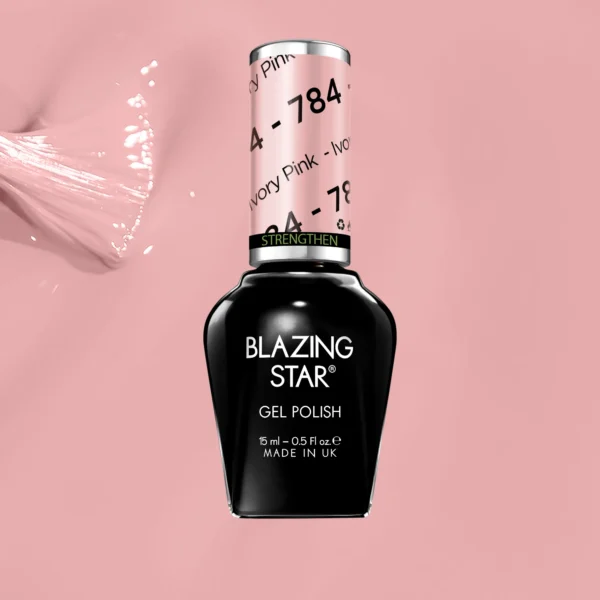 BlazingStar - 784 - Ivory Pink