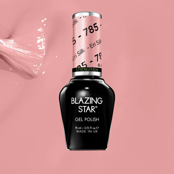 BlazingStar - 785 - Eri Silk