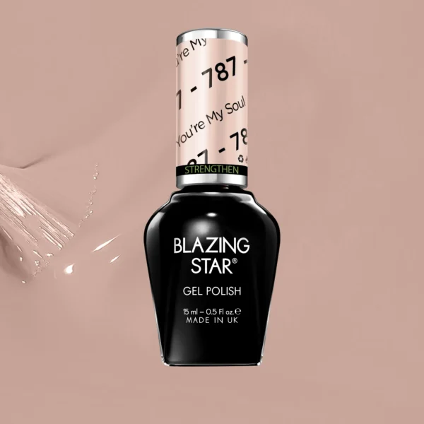 BlazingStar - 787 - Bare My Soul