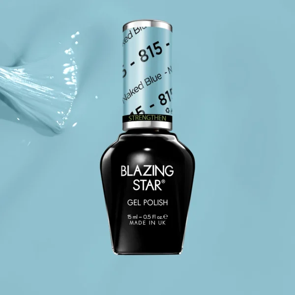 BlazingStar - 815 - Naked Blue