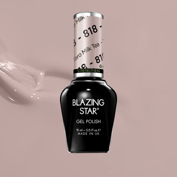 BlazingStar - 818 - Taro Milk Tea