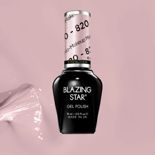 BlazingStar - 820 - No-Makeup Makeup