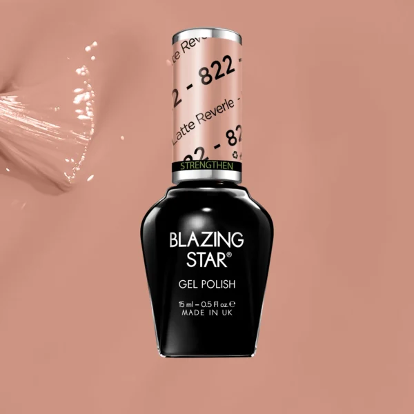 BlazingStar - 822 - Latte Reverie