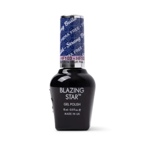 BlazingStar - StrongBuild -HF103-Soft Pink
