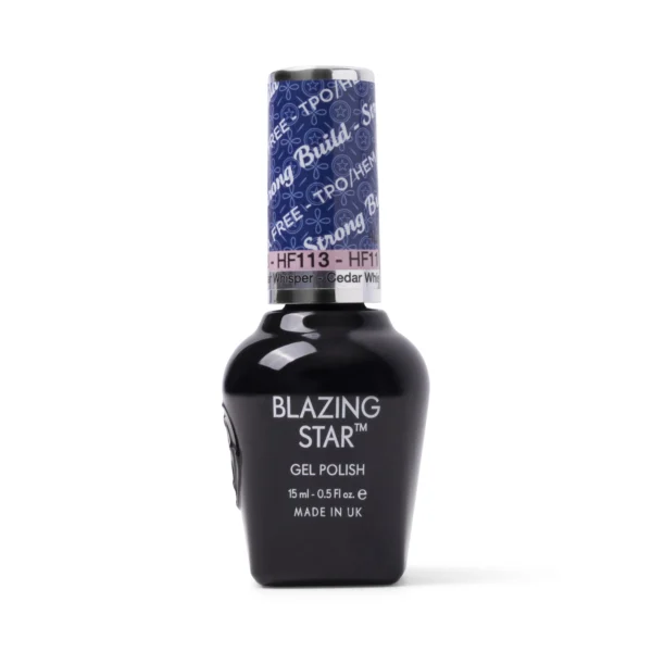 BlazingStar - StrongBuild -HF113-Cedar Whisper