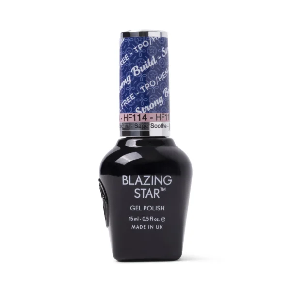 BlazingStar - StrongBuild -HF114-Sage Soothe