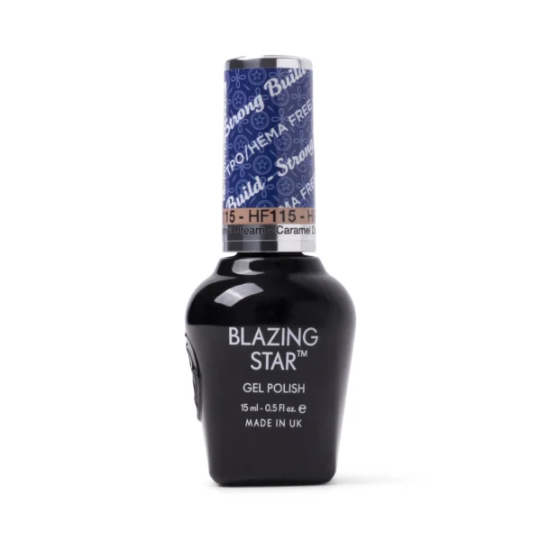 BlazingStar - StrongBuild -HF115-Caramel Dream