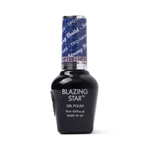 BlazingStar - StrongBuild -HF123-Petaline