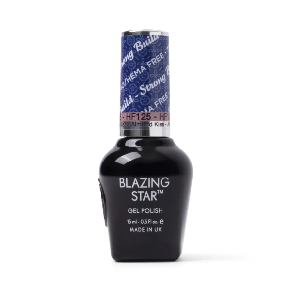 BlazingStar - StrongBuild -HF125-Almond Kiss