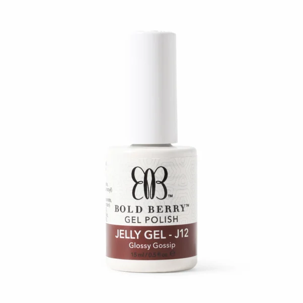 JELLY GEL - J12 - Glossy Gossip