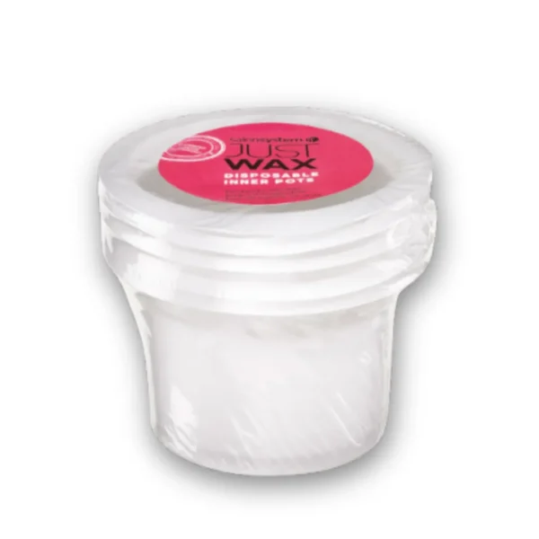 Just Wax Dispoable Inner Pots
