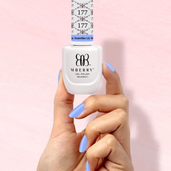 M177 - Periwinkle Lily