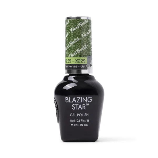 BlazingStar Flexibuild X -  X229 Get On Their Nerves