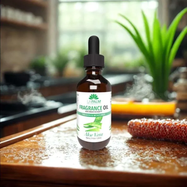 Tinh dầu thơm La Palm - Aloe Vera