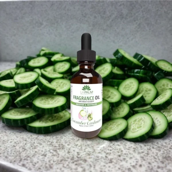 Tinh dầu thơm La Palm - Cucumber Cashmere