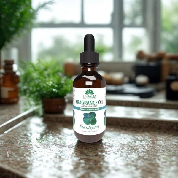 Tinh dầu thơm La Palm - Eucalyptus