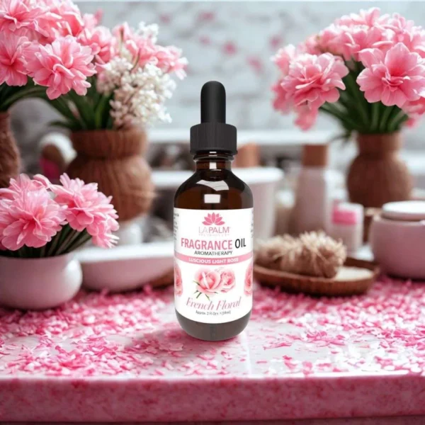 Tinh dầu thơm La Palm - French Floral